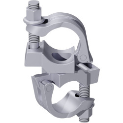 Collier orientable Clé de 22 avec écrou à embase