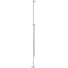 Jambe de force téléscopique 3,00 - 5,00 m