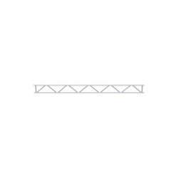 Alfix - Poutre en treillis en acier 5.20 x 0.45 m
