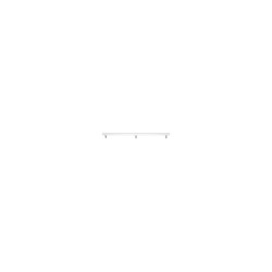 Alfix - Profilé U en aluminium 4.00 m