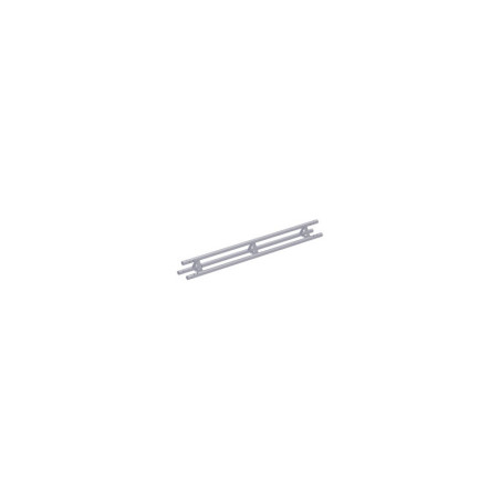 Poutre triangulaire en acier 3.00 x 0.17 m