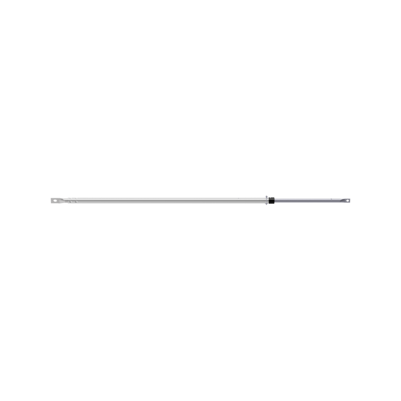 Lisse téléscopique de sécurité 2.00 - 2.57 m