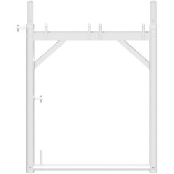 UNIFIX - Cadre en aluminium 1.50 x 0.74 m