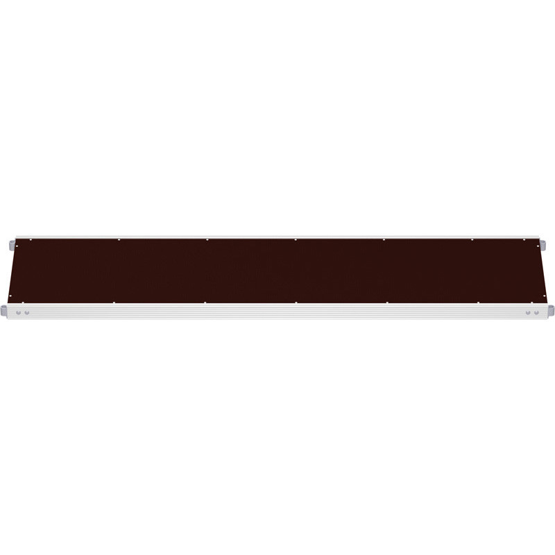 UNIFIX - Plancher alu/bois 3.00 x 0.64 m