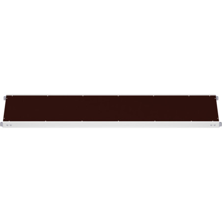UNIFIX - Plancher alu/bois 3.00 x 0.64 m