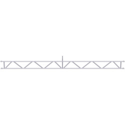 UNIFIX - Poutre de franchissement en acier 7.50 x 0.45 m