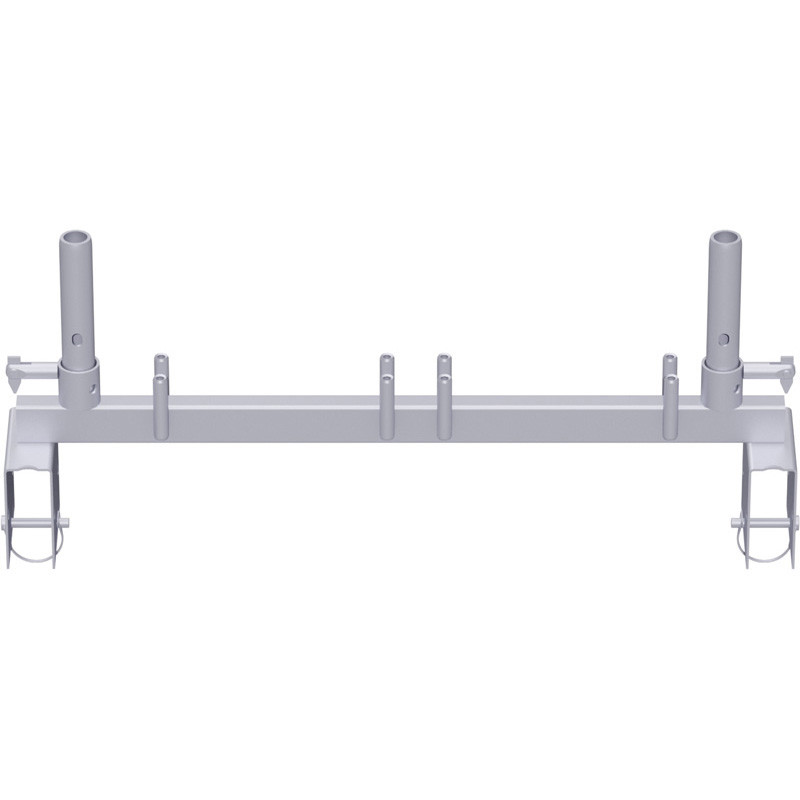 UNIFIX - Support-plancher pour poutre en acier 1.30 m