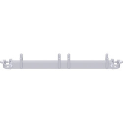 UNIFIX - Support-plancher intermédiaire en acier 1.10 m