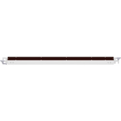 ROULANT - Plancher alu/bois intermédiaire 1.80 x 0.16 m