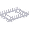 Palette pour cadres 1.25 x 1.09 m