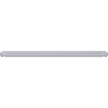 MULTI - Poutrelle-fente en acier 0.73 x 0.16 m