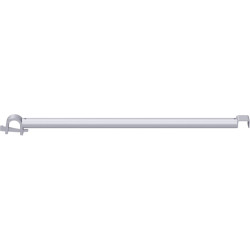 MULTI - Support plancher d'appui RE en acier 1.09 m