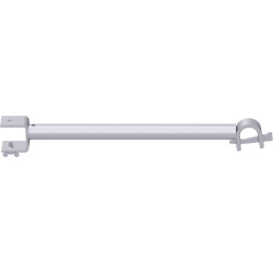 MODUL - Support-plancher intermédiaire de bord RE en acier (version de plancher à tube) 0.64 m