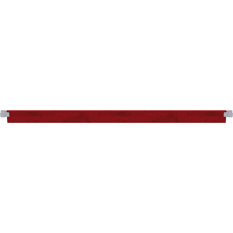 MULTI - Plinthe transversale RE en bois 0,15 x 0,73 m