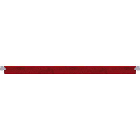 MULTI - Plinthe transversale RE en bois 0,15 x 0,73 m