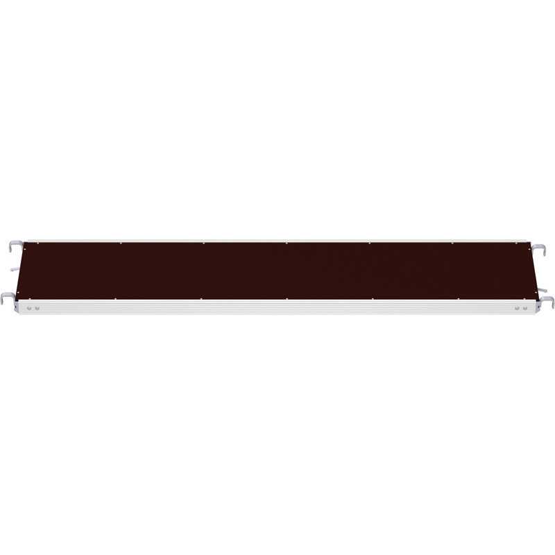 Plancher alu/bois RE 2.57 x 0.60 m