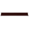 Plancher alu/bois RE 2.57 x 0.60 m