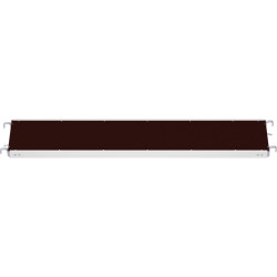 METRIQUE - Plancher alu/bois RE 1.50 x 0.60 m