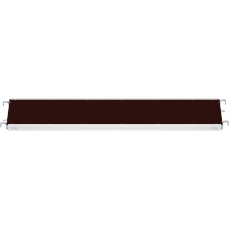 METRIQUE - Plancher alu/bois RE 1.50 x 0.60 m