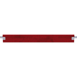 METRIQUE - Plinthe transversale en bois 2.00 m