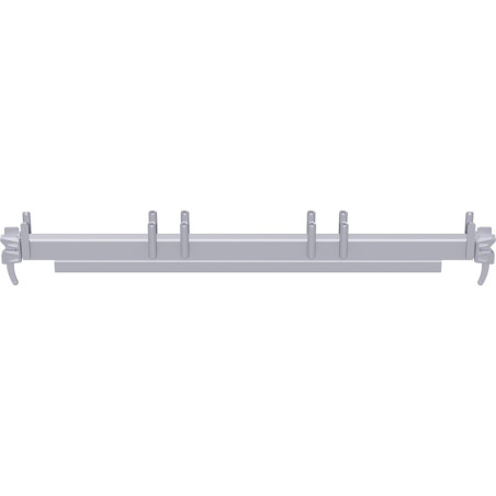 METRIQUE - Support-plancher renforcé en acier 1.10 m