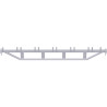 METRIQUE - Double support-plancher en acier 3.00 m