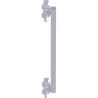MODUL - Raccord en acier pour échafaudage suspendu 0.80 m