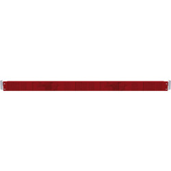 METRIQUE - Plinthe en bois 2.00 m