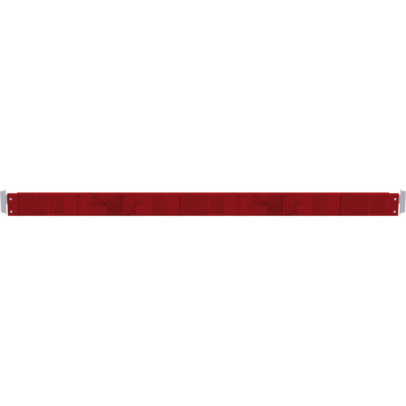 METRIQUE - Plinthe en bois 2.00 m
