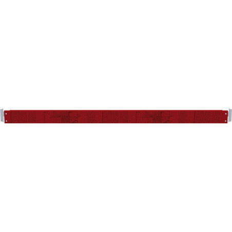 METRIQUE - Plinthe en bois 2.00 m