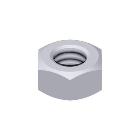 Ecrou six pans M14