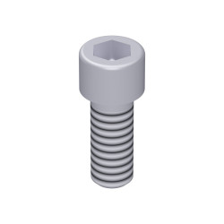 Vis à tête cylindrique M12 x 30 