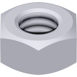 Ecrou six pans M12