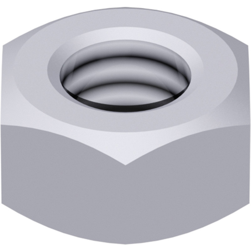Ecrou six pans M12