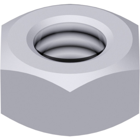 Ecrou six pans M12
