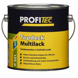 PROFITEC P321 MultiLack base 1 - 2,5 L