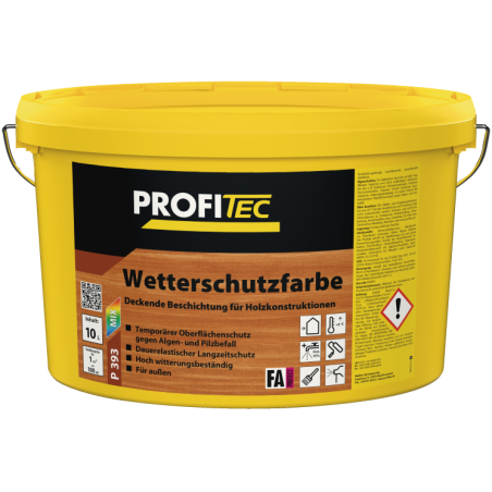 PROFITEC P393 Intemporis Bois base 1 - 1 L