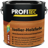 PROFITEC P394 Isolier-HolzFarbe blanche - 10 L