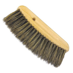 Epoussette Soies Grises 210 mm