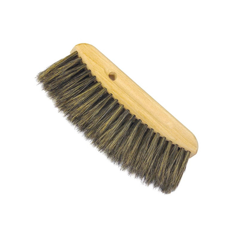 Epoussette Soies Grises 210 mm
