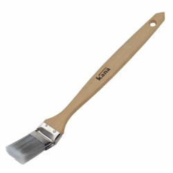 Brosse Radiateur CX3 Fibres Polyester Virole Inox - 35 mm