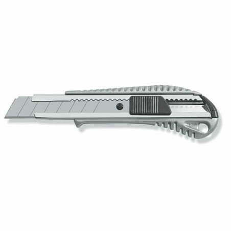 Cutter Aluminium Guide Métallique - 18 mm
