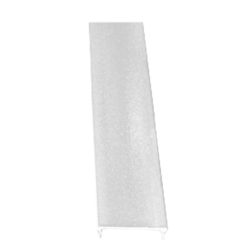 Couvercle LED - largeur 31 mm