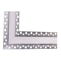 Profilé LED en alu - 33 mm - pour plaque de plâtre de 12,5 mm