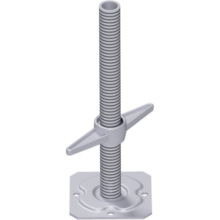 Socle à vérin 0.80 m