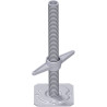 Socle à vérin 0.80 m