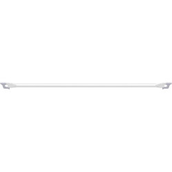 ROULANT - Lisse en aluminium 1.80 m