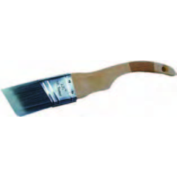 Brosse Oblique Manche Ergo CX3 Fibres Polyester - 25 mm