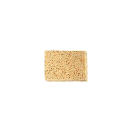 Eponge végétale blonde 150 x 110 x 35 mm