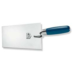 Truelle Stuccateur Lame Inox 80 mm